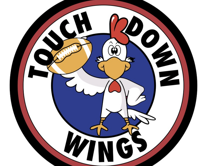 Touchdown Wings logo